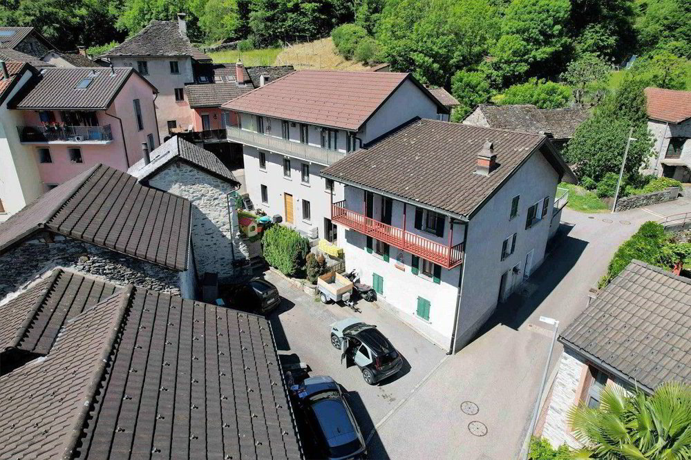 Haus – Gnosca - Ansicht 4