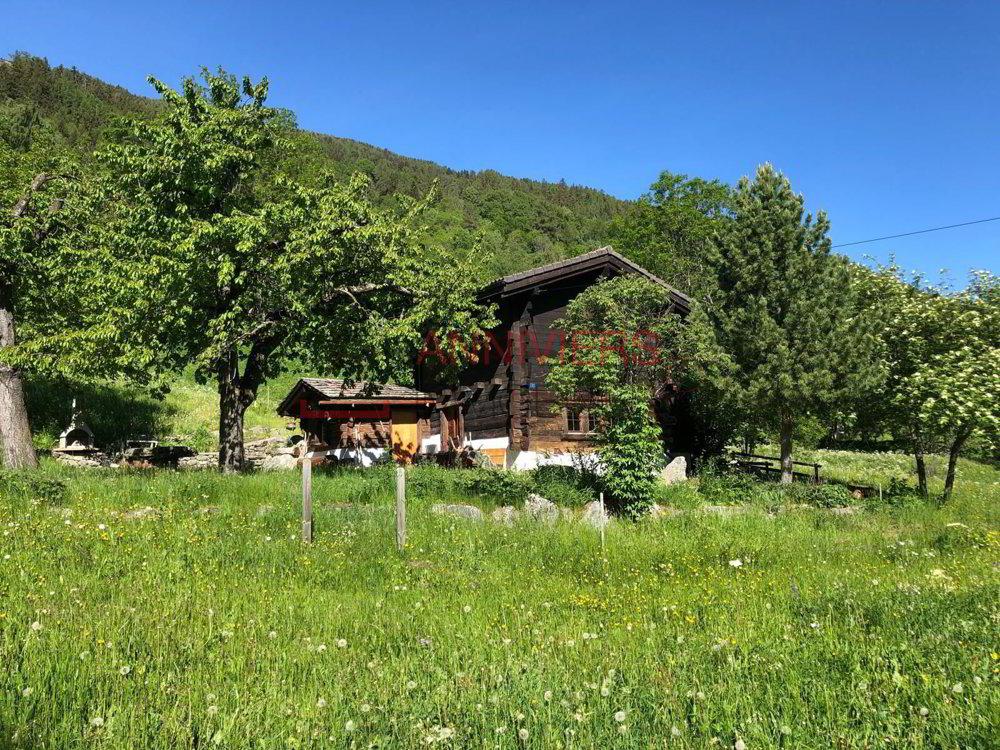 Haus – St-Jean VS - Ansicht 2