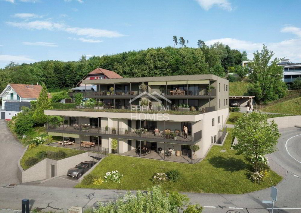 Wohnung – Kestenholz