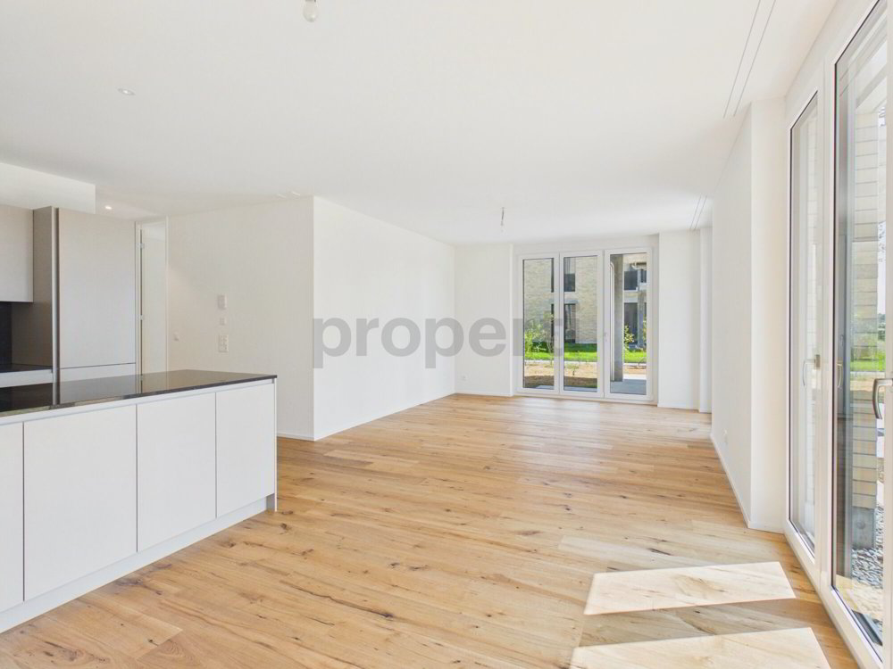 Wohnung – Andhausen - Mehr
