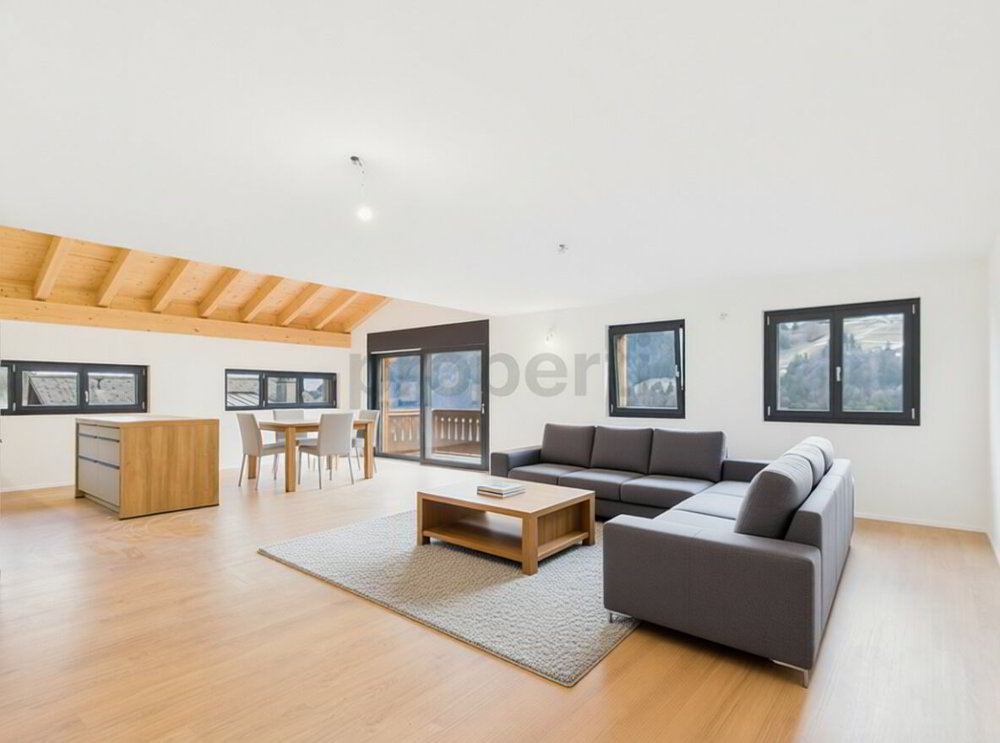 Wohnung – Monthey