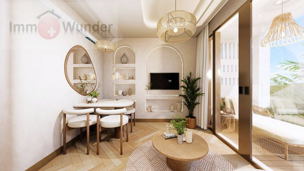 Wohnung – Zug, Schönegg - Ansicht 2