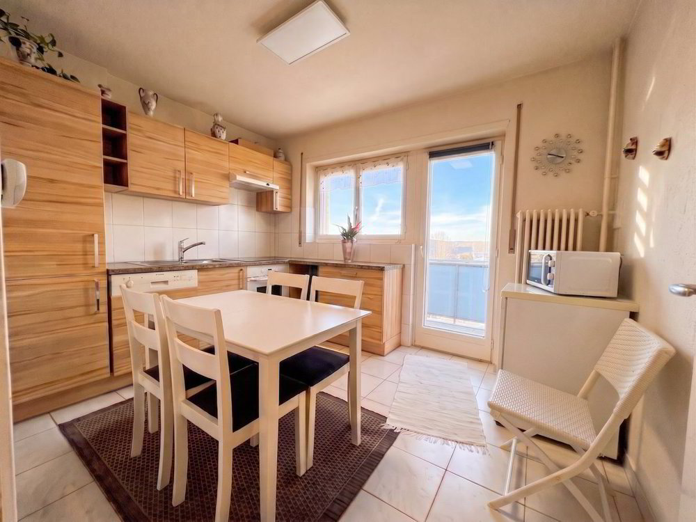 Wohnung – Le Locle