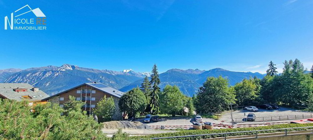 Wohnung – Crans-Montana - Ansicht 2