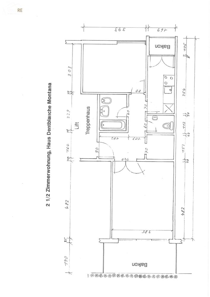 2.5 rooms Apartment to buy in Crans-Montana - image 1/20