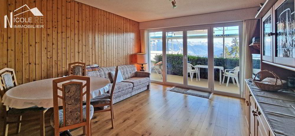 Wohnung – Crans-Montana - Ansicht 3