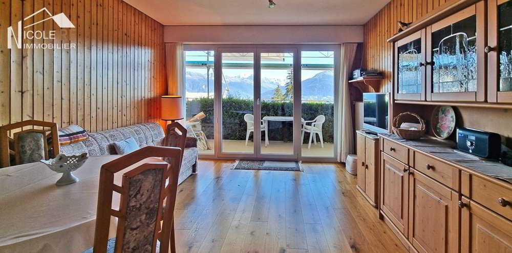 Wohnung – Crans-Montana - Ansicht 5