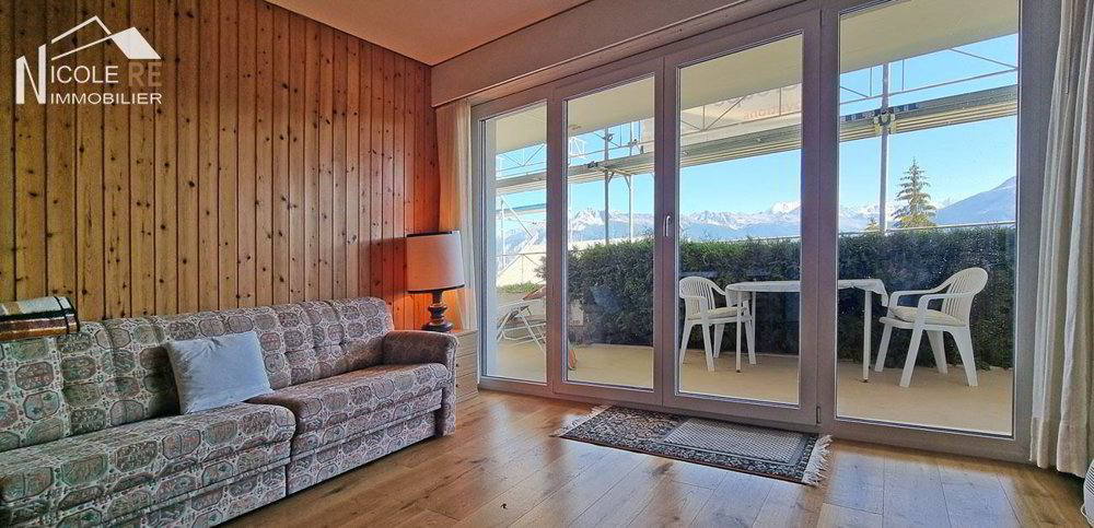 Wohnung – Crans-Montana - Mehr