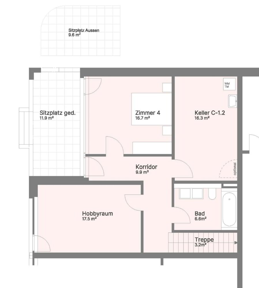 Appartement 5.5 pièces à acheter à Bottmingen - image 1/19