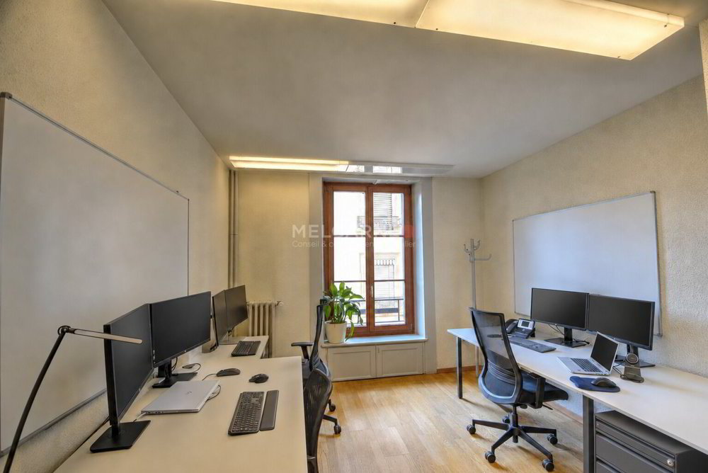 Bureau en location à Genève - 100 m² - Ansicht 3