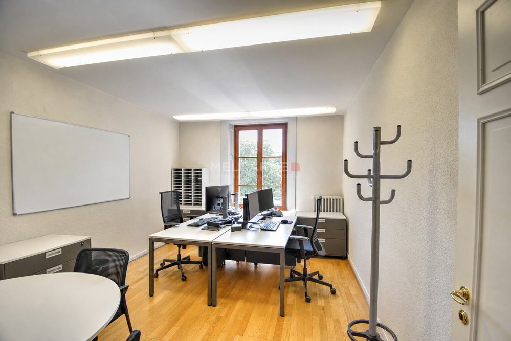 Bureau en location à Genève - 100 m² - Ansicht 4