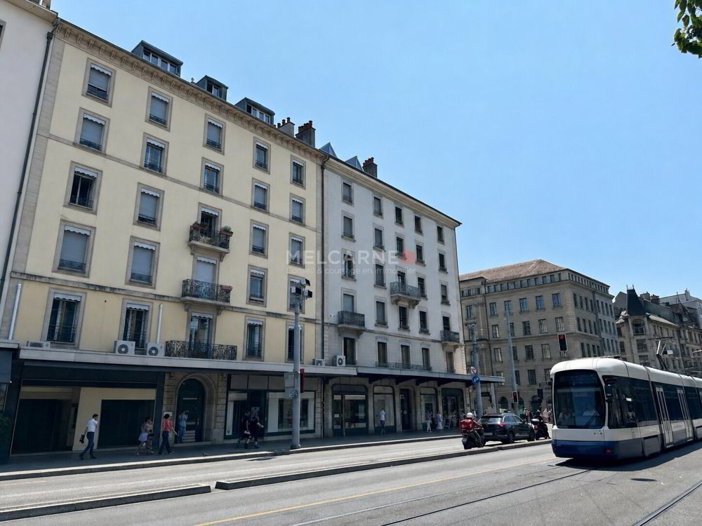 Bureau en location à Genève - 100 m² - Ansicht 5