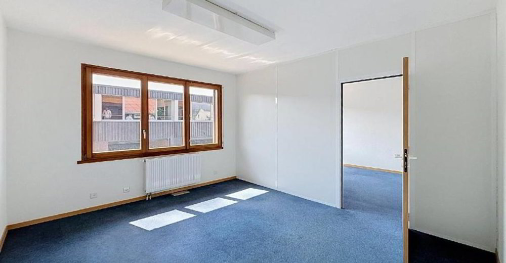 Bureau en location à Chavannes-de-Bogis - 28 m² - Ansicht 2