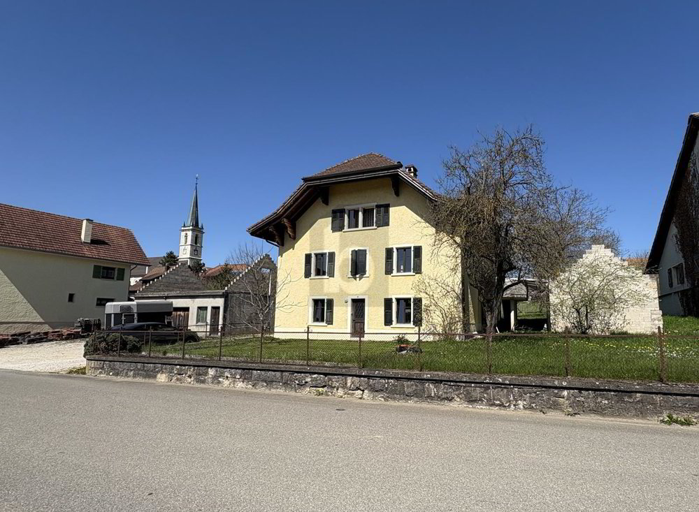 Haus – Courgenay, Courtemautruy - Ansicht 2