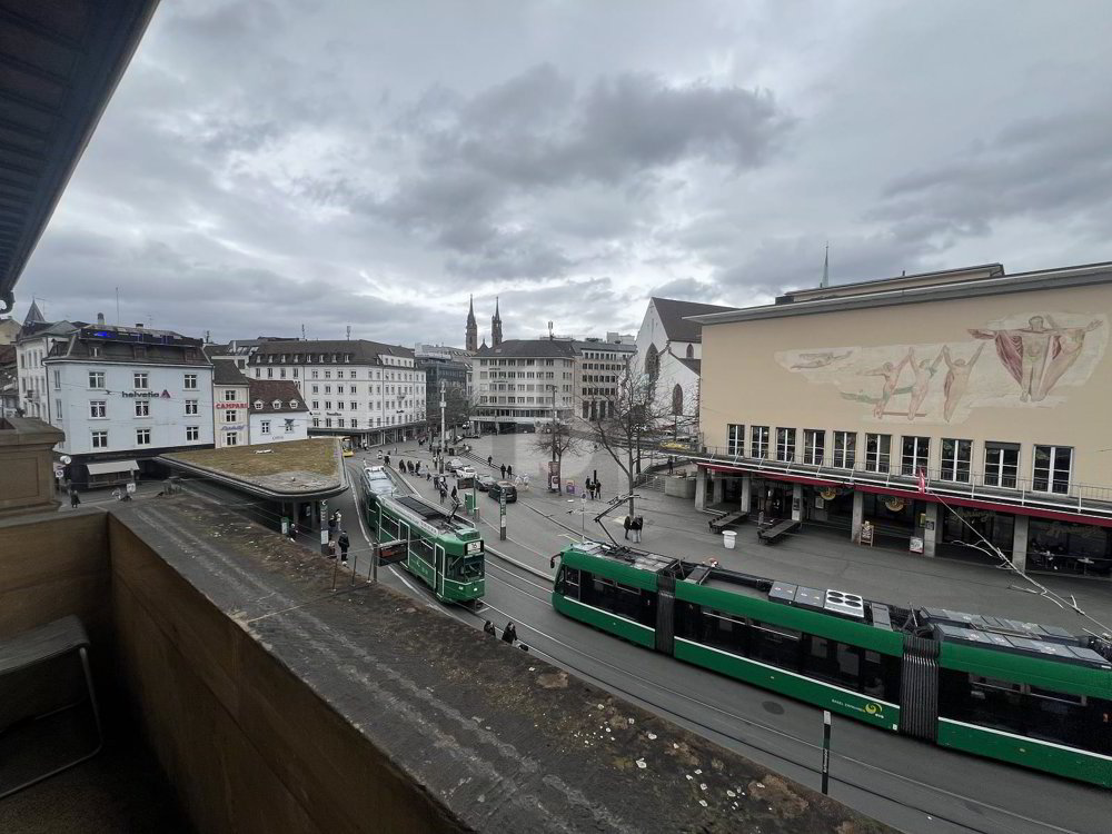 TOP LAGE MIT SICHT ÜBER DEN BARFÜSSERPLATZ - Ansicht 5