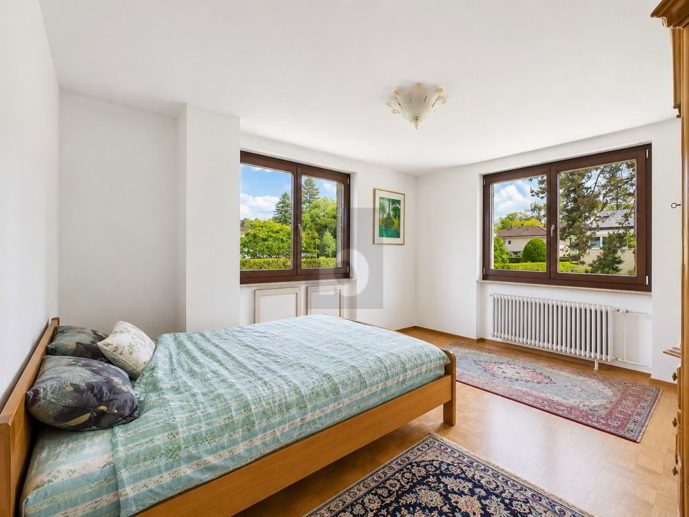 Haus – Basel - Ansicht 4