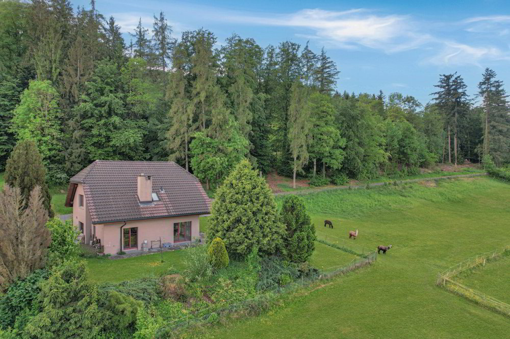 Haus – Schüpfen - Ansicht 2