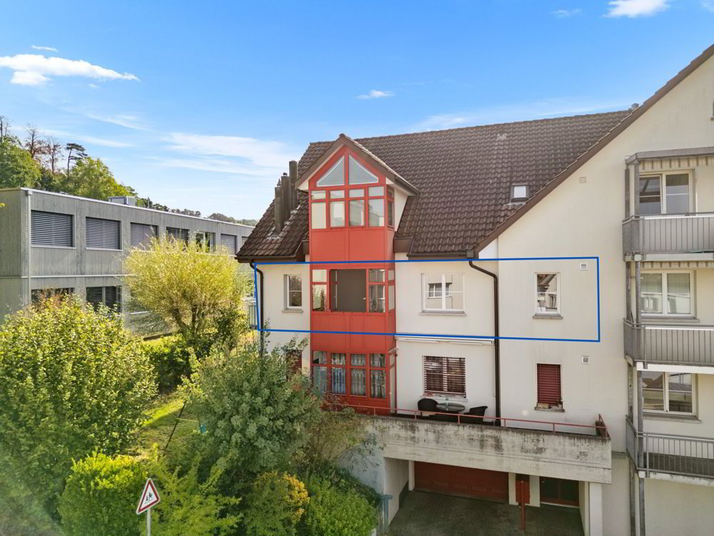 Wohnung – Rüti ZH