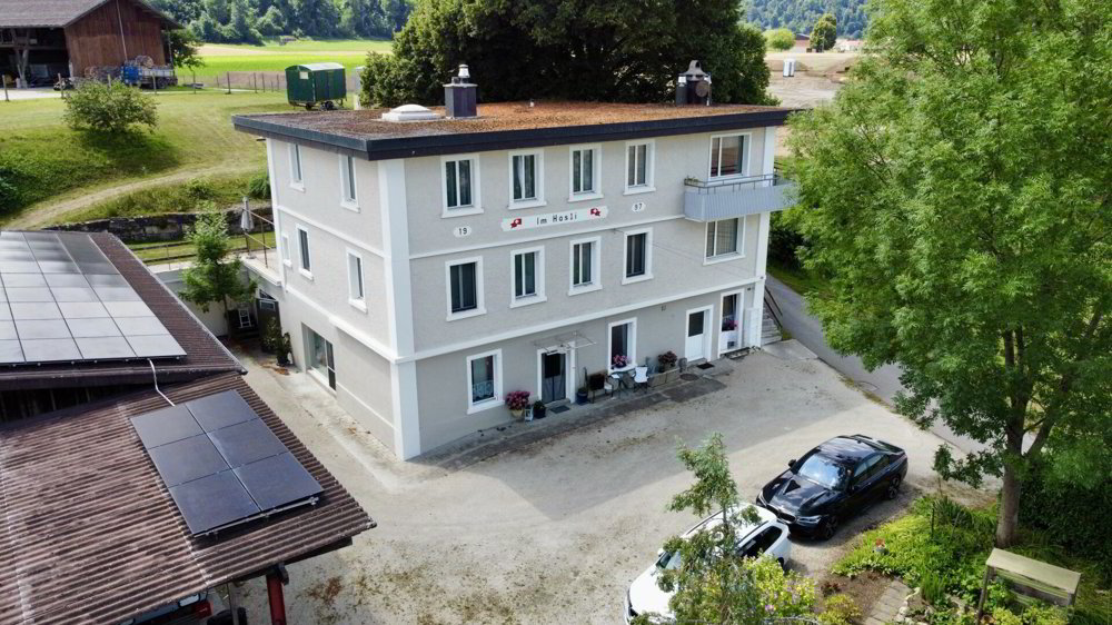 Haus – Weiach - Ansicht 2