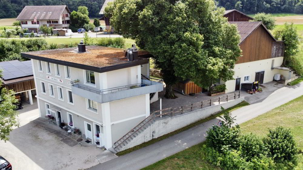 Haus – Weiach - Ansicht 3