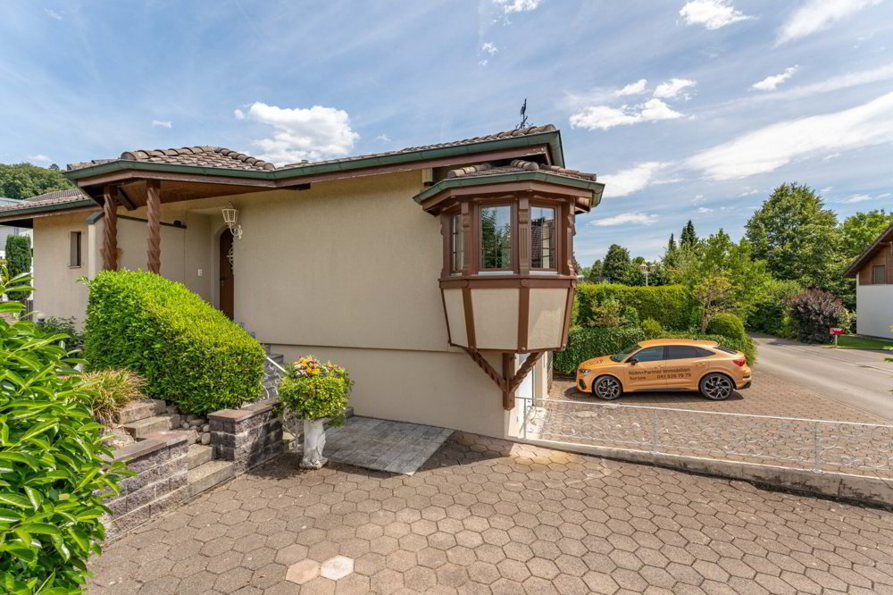 Haus – Schenkon - Ansicht 2