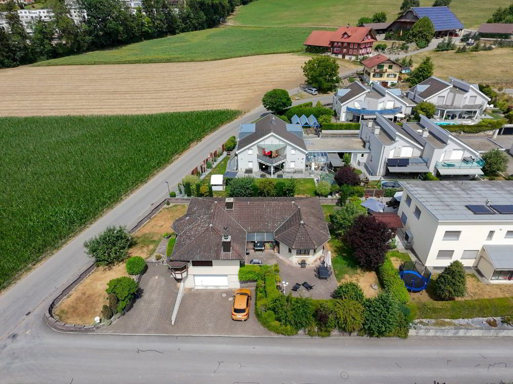 Haus – Schenkon - Ansicht 4