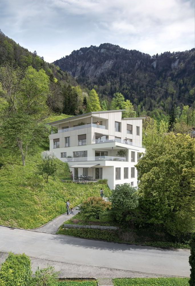 Wohnung – Vitznau