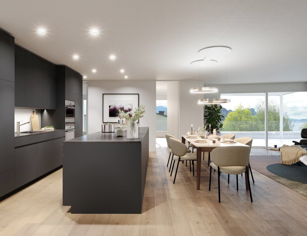 Wohnung – Vitznau - Ansicht 2