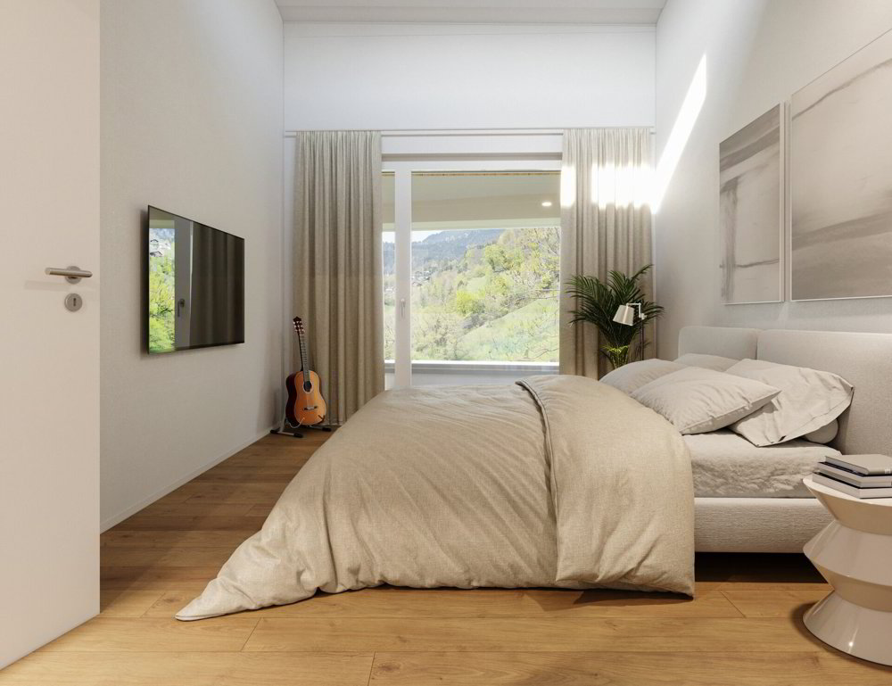 Wohnung – Vitznau - Ansicht 3