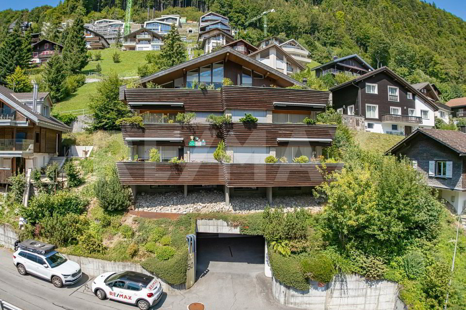 Wohnung – Engelberg