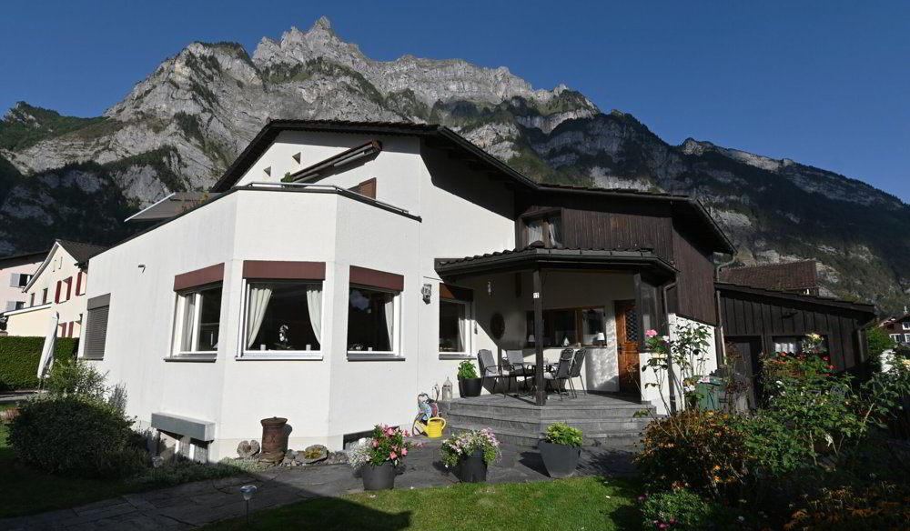 Haus – Netstal