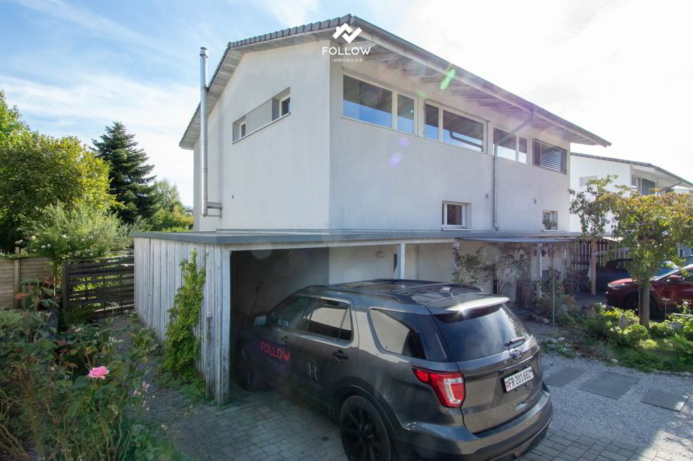 Haus – Tafers - Ansicht 2