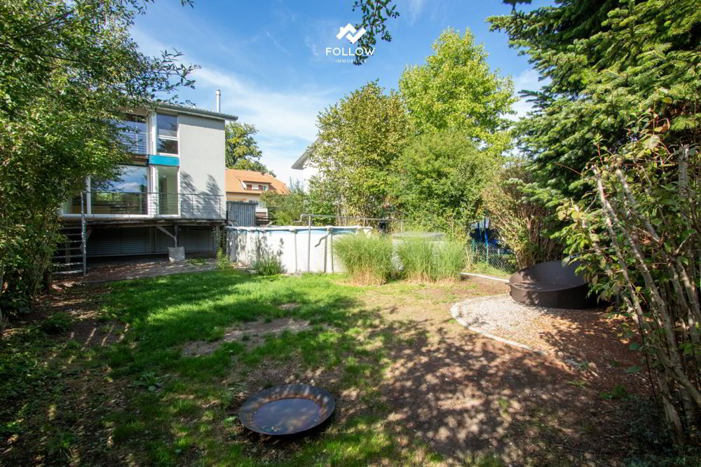 Haus – Tafers - Ansicht 5