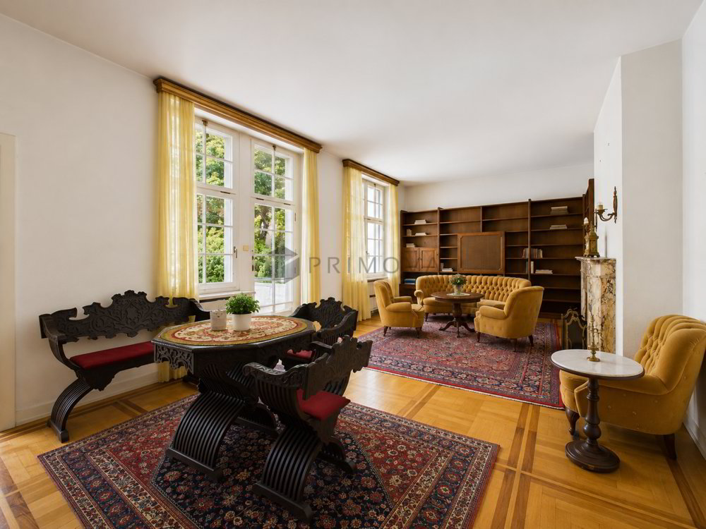 Haus – Basel - Ansicht 2