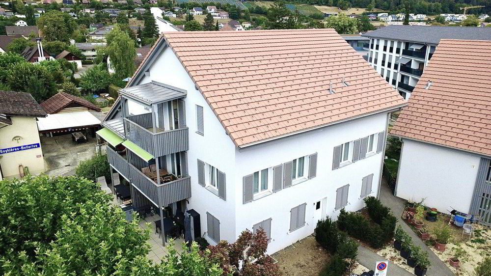 Wohnung – Laufen