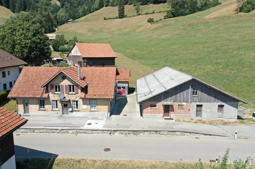 Haus – Walde SG