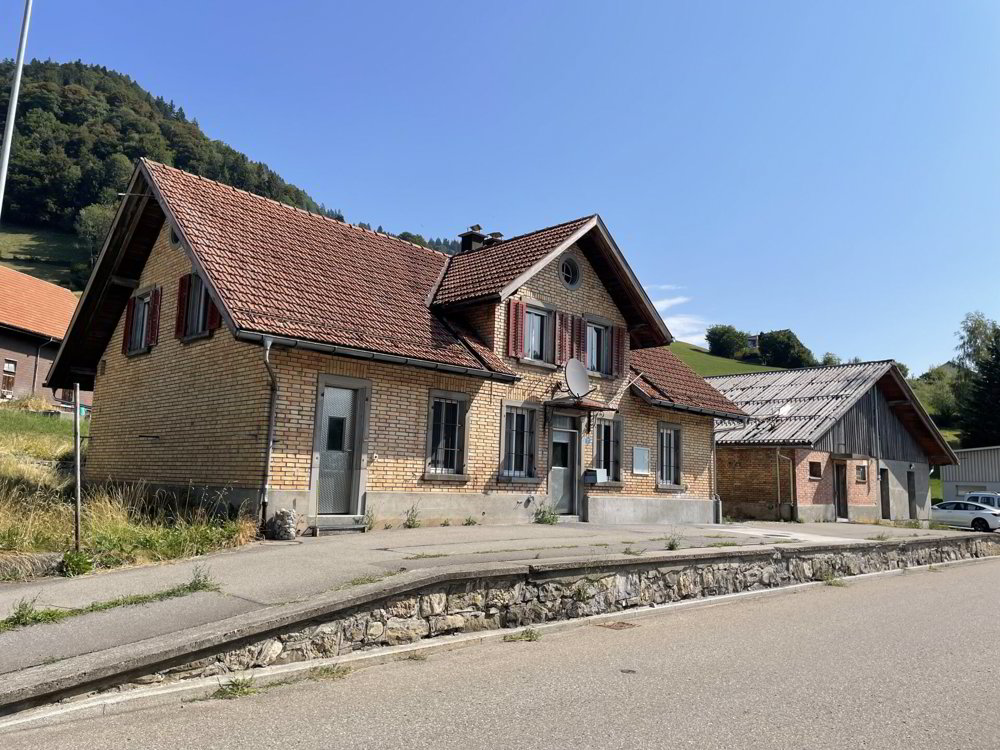 Haus – Walde SG - Ansicht 5