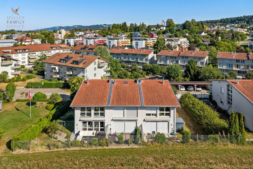 Haus – Wittenbach - Ansicht 3
