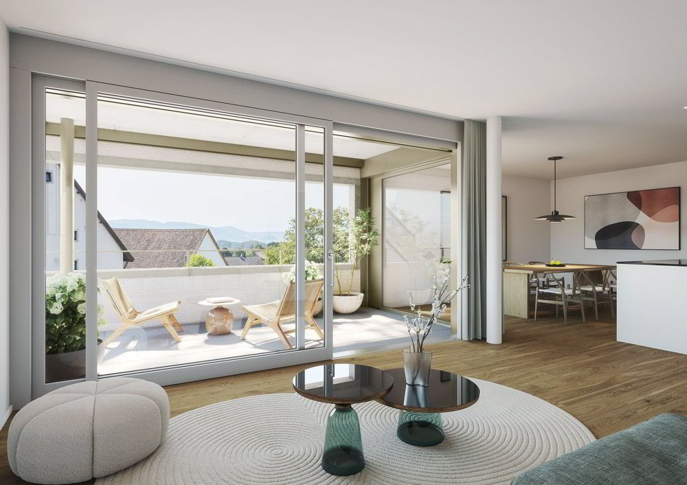 Wohnung – Oberrohrdorf - Ansicht 4