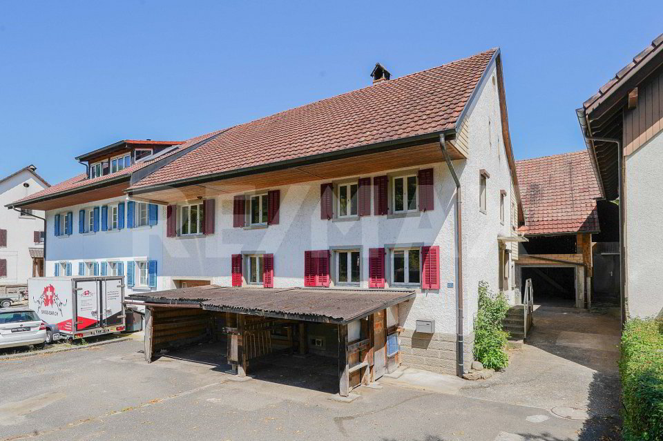 Haus – Sulz AG