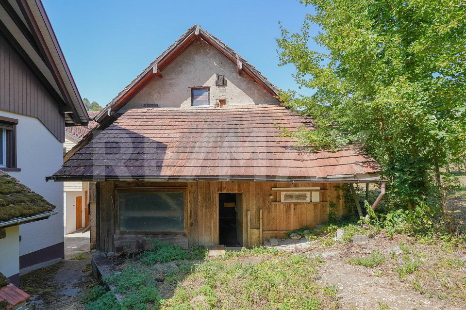 Haus – Sulz AG - Ansicht 2