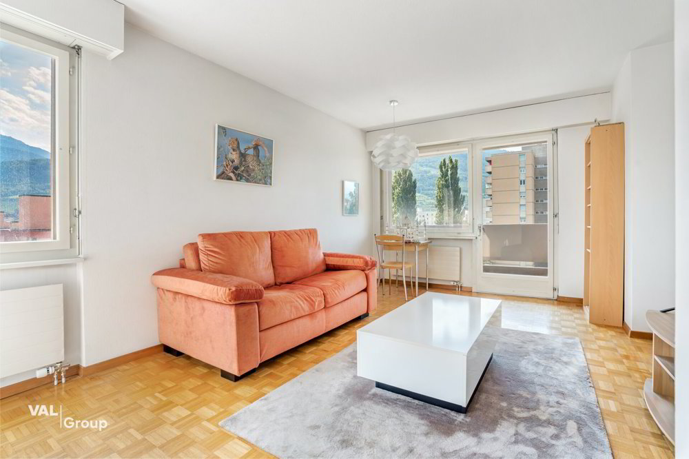 Wohnung – Sion - Ansicht 4