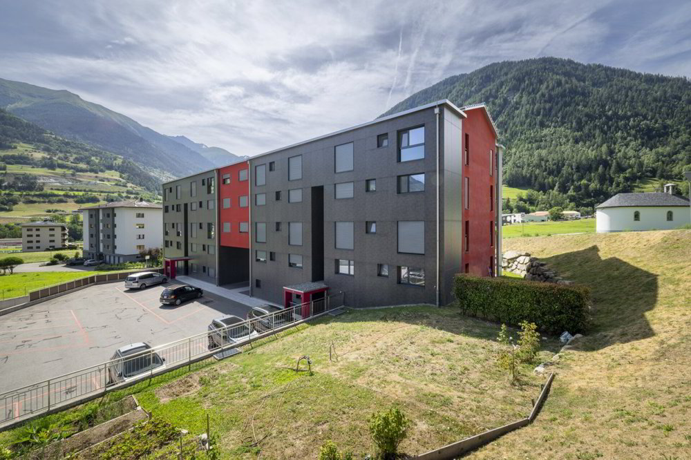 3.5 Zimmer Wohnung zum verkaufen in Orsières - Bild 1/19