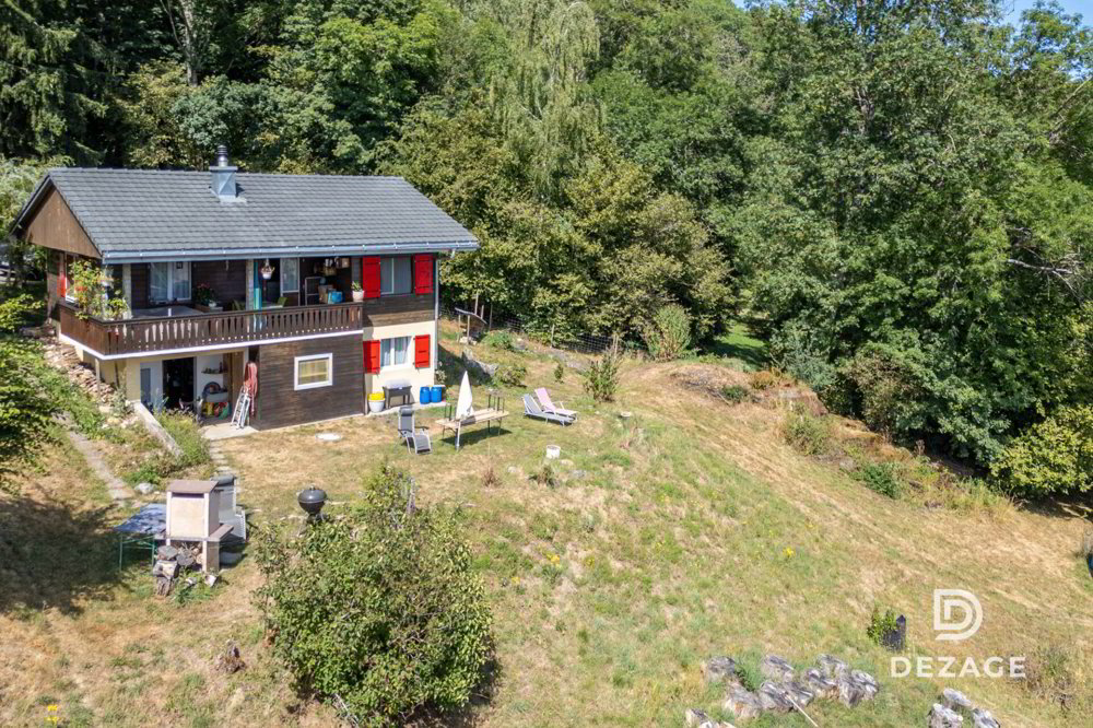 Haus – Villars-Burquin - Ansicht 2