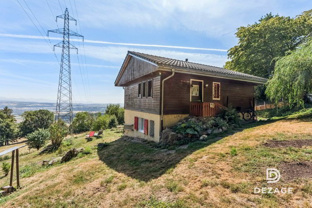 Haus – Villars-Burquin - Ansicht 4