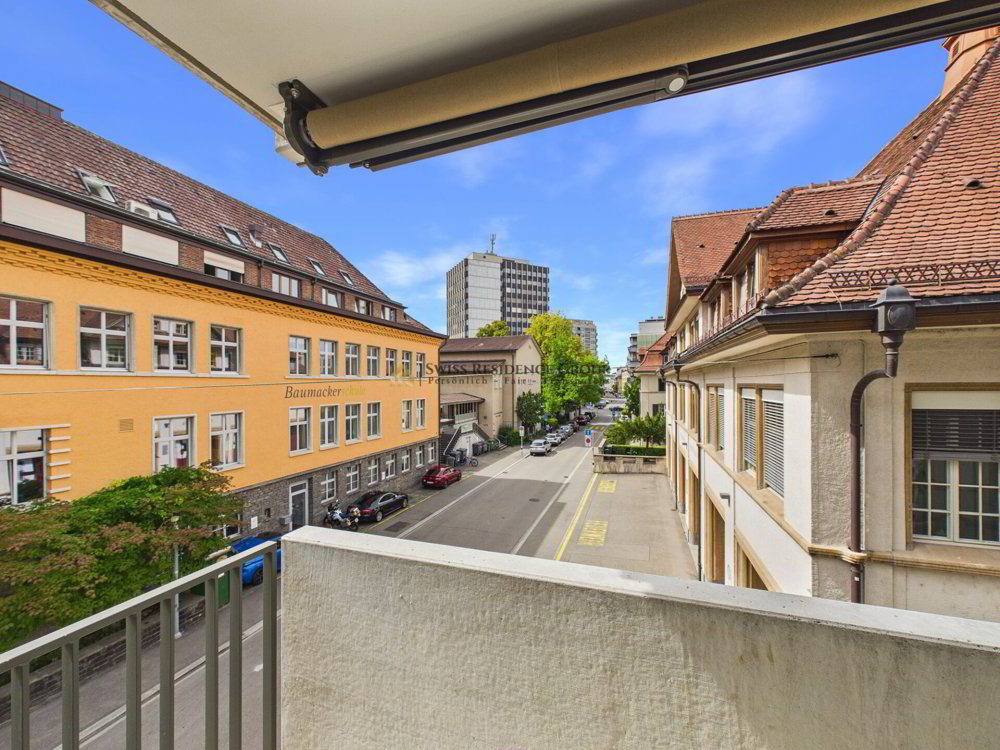 Wohnung – Zürich - Ansicht 2