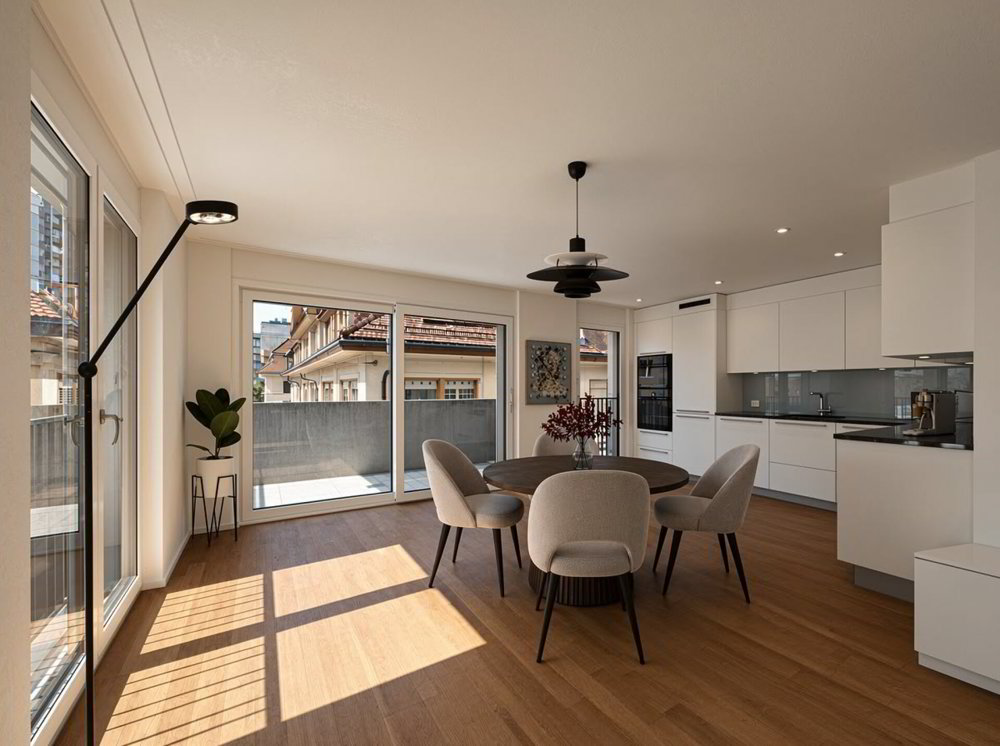 Wohnung – Zürich - Ansicht 5