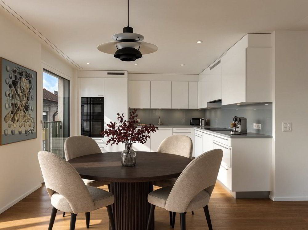 Wohnung – Zürich - Mehr