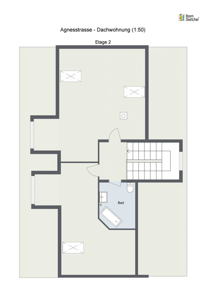 Appartamento di 3.5 locali in affitto a Zürich - immagine 1/15
