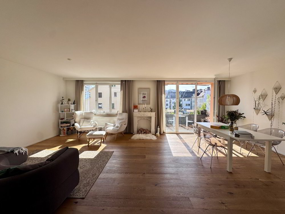 Wohnung – Zürich - Ansicht 2
